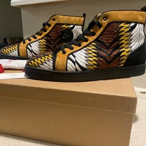 Men’s Christian Louboutin